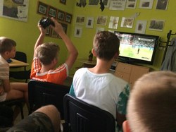 BIBLIOTECZNY TURNIEJ FIFA