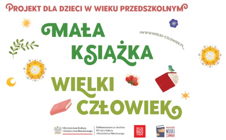 Mała Książka – Wielki Człowiek